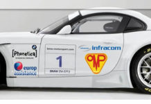 Edoardo Liberati completa la rosa dei piloti del Team BMW Italia impegnato nel 2012 nel Campionato Italiano GT con la BMW Z4 GT3