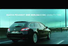 Peugeot 508 e-HDi – MOTORIZZAZIONI