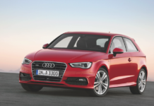La nuova Audi A3