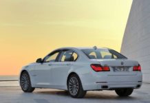 La nuova BMW Serie 7