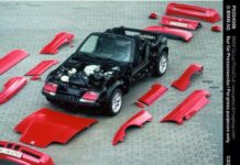 BMW – Ritorno al futuro 25 anni di BMW Z1