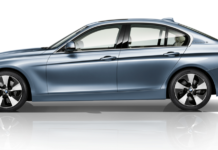 La BMW ActiveHybrid 3.