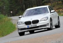 La nuova BMW Serie 7: la forma perfetta di sportività elegante e comfort di lusso.