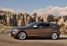 BMW aggiornamento dei modelli per l'autunno 2012