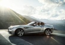 La BMW Roadster Zagato