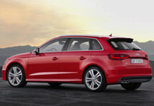 Audi, la ''media'' A3 cresce diventando anche Sportback