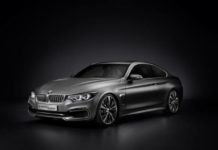 BMW Concept Serie 4 Coupé. Estetica, dinamismo, individualismo