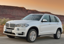La nuova BMW X5