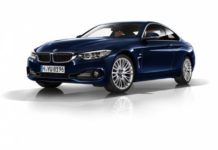La nuova BMW Serie 4 Coupé.