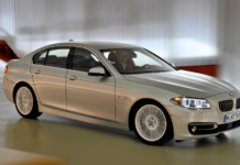 BMW al Salone IAA di Francoforte 2013