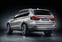 BMW eDrive incontra BMW xDrive