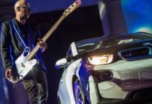 Quasi duemila persone all’anteprima della BMW i3 a Milano
