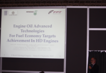 PETRONAS LUBRICANTS PARTECIPA AL WTC 2013