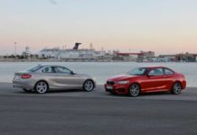 La BMW Serie 2 Coupe