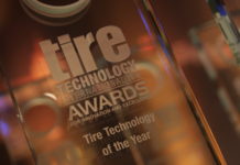 “Ologic” technology di Bridgestone vince il premio "Tire Technology of the Year"