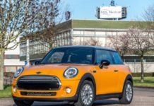 Il BMW Group costruirà la nuova MINI Hatch anche presso la VDL Nedcar