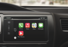 Apple presenta CarPlay