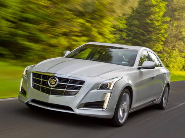 cadillac CTS