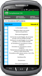 App constatazione amichevole