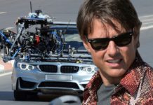 LE BMW M3 SONO PROTAGONISTE DI MISSION IMPOSSIBLE 5