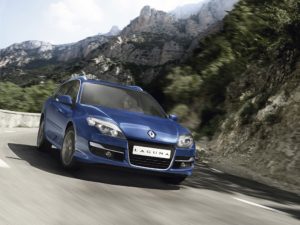 Renault Laguna Sportour