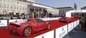 Presentazione Salone dell'Auto do Torino 2015