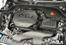 Mini Cooper 5 porte – Ultimo atto: il motore, la trasmissione e il sistema di sospensione