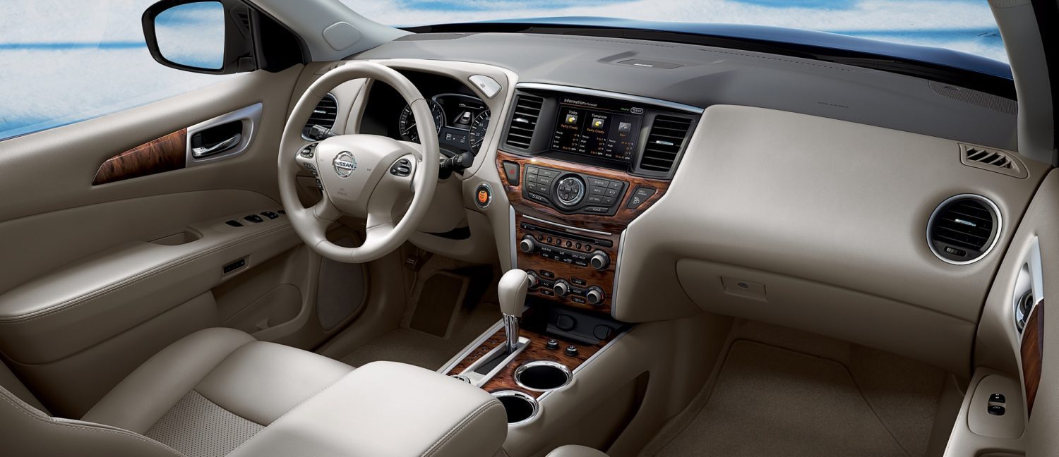 Nissan Pathfinder