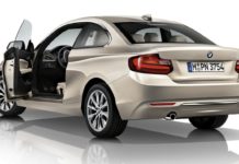 2015 BMW Serie 2 Coupé: nuovi motori e alcune varianti
