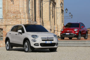 Fiat-500X