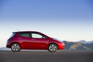 2015 Nissan Leaf