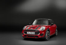 Mini John Cooper Works