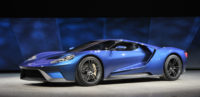 Ford GT at NAIAS
