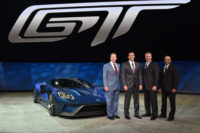 Ford Motor Company Leadership at NAIAS