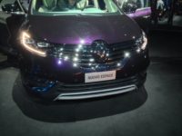 Nuova Renault Espace