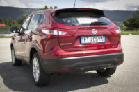 Nissan Qashqai 2015