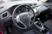 Nissan Qashqai 2015