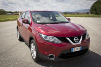Nissan Qashqai 2015