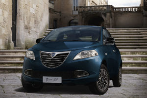 Lancia Ypsilon 30° anniversario