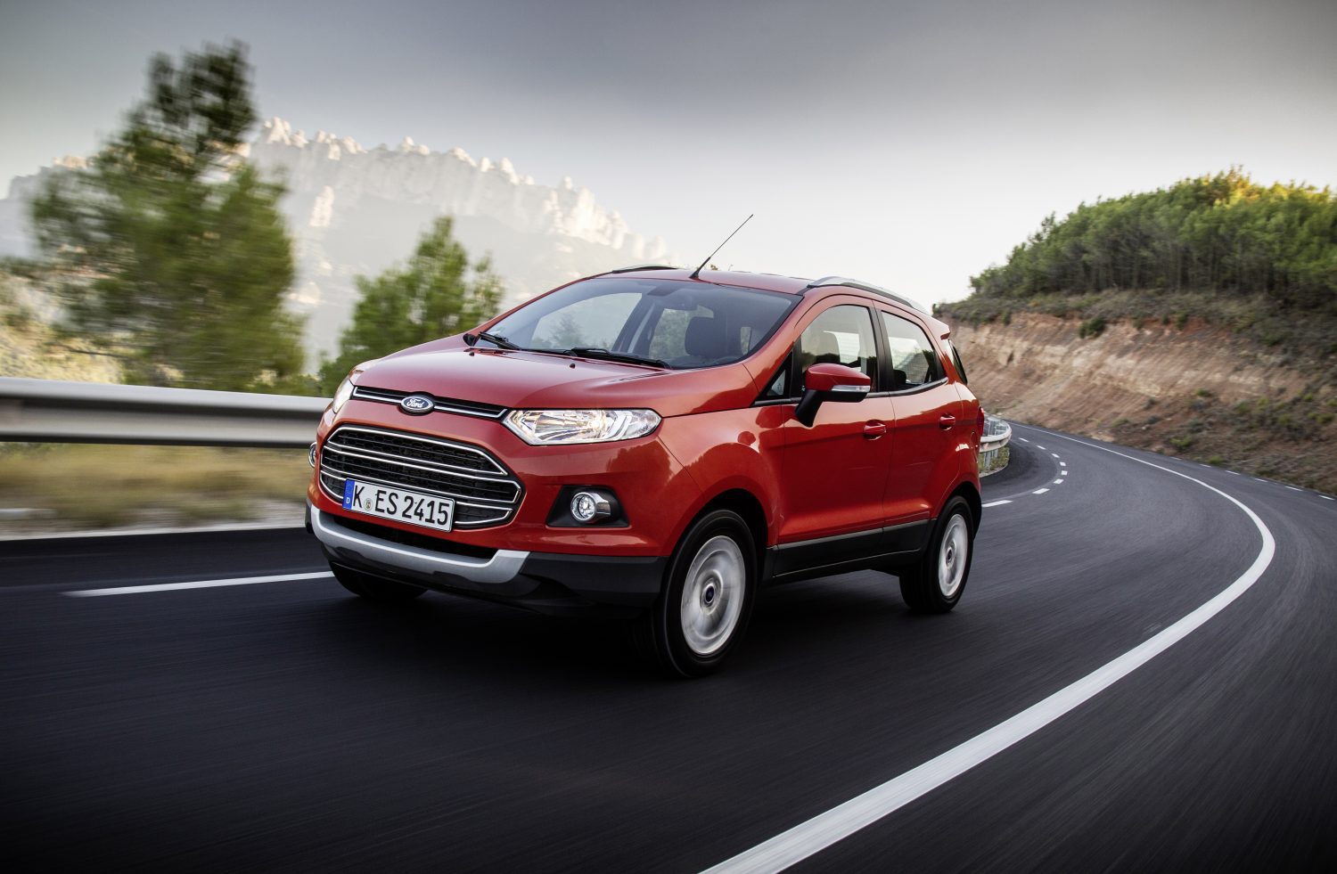2014 Ford EcoSport