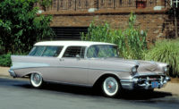 1957 Chevrolet Bel Air Nomad