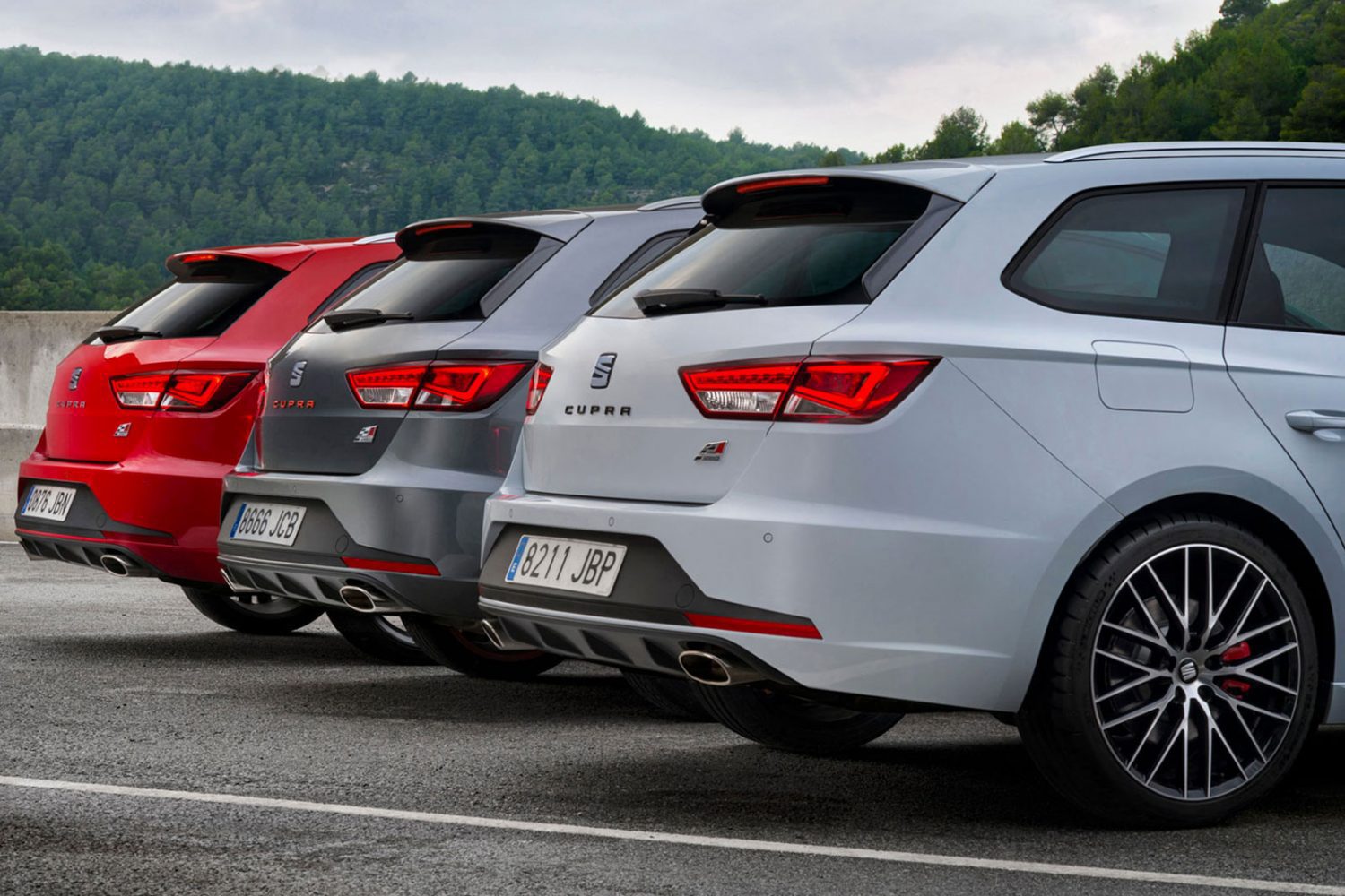Seat Leon Cupra ST
