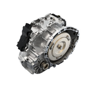 2015 ProMaster City wide-ratio 9-speed automatic transmission