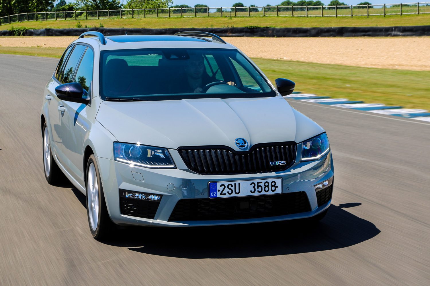 Skoda Octavia RS