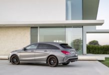 Mercedes CLA Shooting Brake – Una stella per tutto
