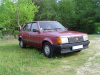La Horizon fu costruita con molti marchi: in Europa era essenzialmente Talbot o Talbot Simca e dal 1978 diventò Peugeot (anche se non ebbe il logo con il leone).