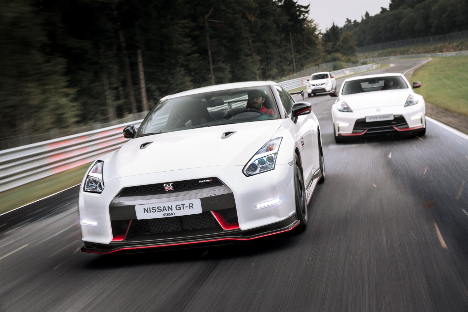 Nissan GTR