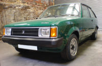 Nel campo delle piccole fu creata la Talbot Sunbeam, prodotta inizialmente come Chrysler e poi come Talbot; il suo sviluppo era stato finanziato dal governo inglese.