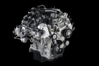 2015 Ford F-150 2.7L EcoBoost engine