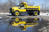 Mighty Ford F-750 TONKA
